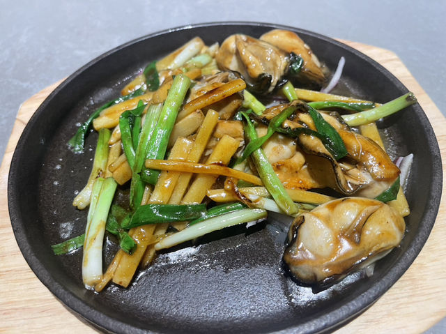 觀蠔🎉🎉海岸城美食篇