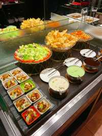印度buffet 有驚喜❤️