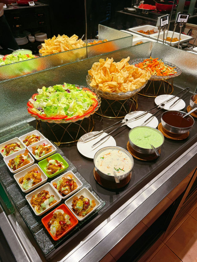 印度buffet 有驚喜❤️