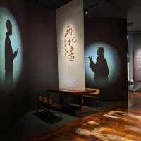 Guangzhou | So Sweet! I Found Lu Xun's "Sugar" at the Guangdong Literary Museum! 🍬