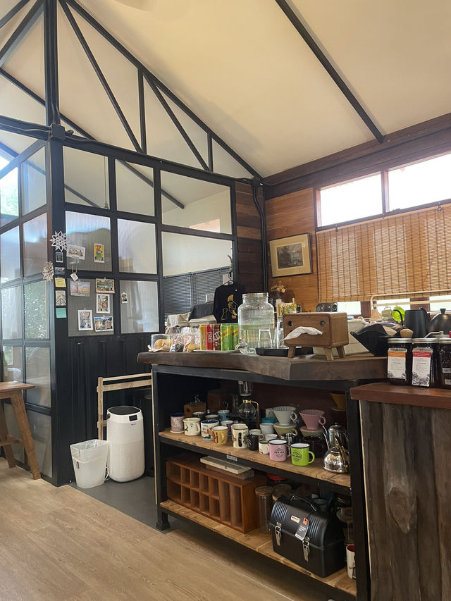 ☕ KAWAN Home Coffee – A Cozy Café in Mae