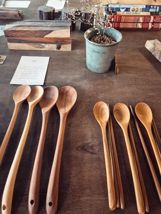 소품과함께 태백베이커리카페🥐베이크우드