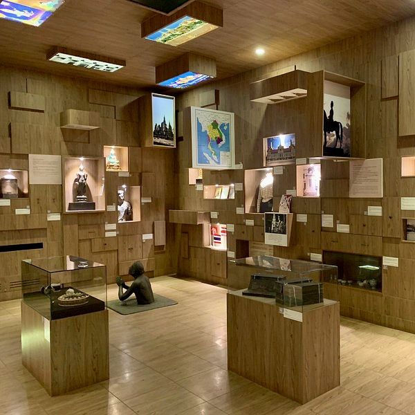 Museum Siam - Bangkok Thailand