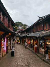 Ride through Yunnan