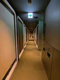 大阪住宿｜體驗類飛機艙住宿—頭等艙酒店 西梅田(FIRST CABIN UMEEDA)