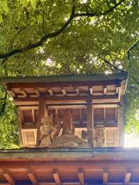 松山｜四國遍路最靈驗的石手寺 神秘智慧之輪、能量石傳說