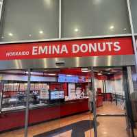 【埼玉/上尾🇯🇵】北海道から来た生ドーナツ🍩 EMINA DONUTS
