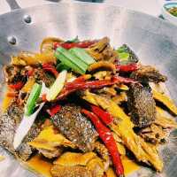 A Culinary Journey at Tianyuan Fenghuang Restaurant