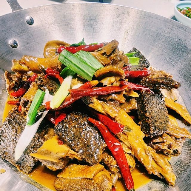 A Culinary Journey at Tianyuan Fenghuang Restaurant