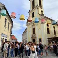 Szentendre: A Colourful Escape Near Budapest! 🎨