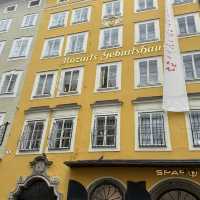 Salzburg: The City of Music at the Foot of the Alps 🇦🇹🎶