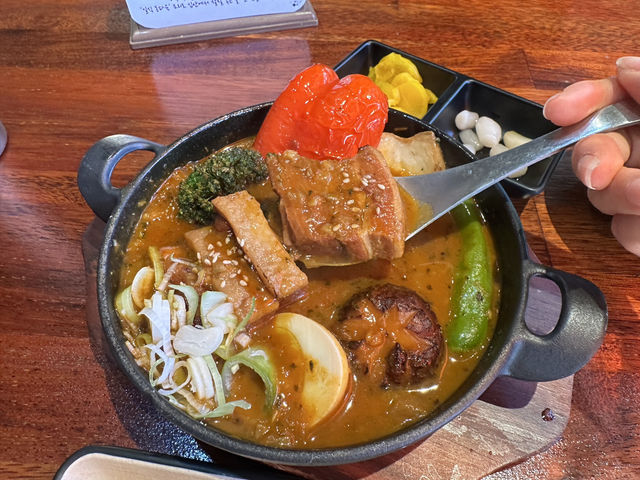 🍛 신촌 카레 맛집 ‘이국장’ 후기 ✨