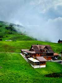 Stoosbahn – World’s Steepest Funicular from Schwyz