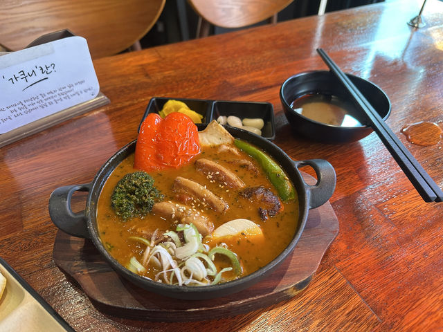🍛 신촌 카레 맛집 ‘이국장’ 후기 ✨