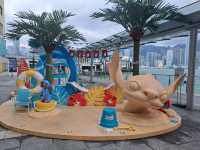 海港城史迪仔展覽參觀的個人感受
