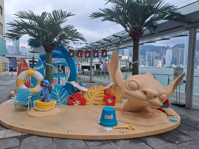 海港城史迪仔展覽參觀的個人感受