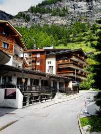 Murini – A Peaceful Zermatt Hideaway with Forest Trails & Matterhorn Views