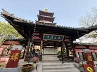 蘇州｜初春·寒山寺