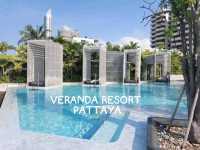 Veranda Resort Pattaya ความสงบที่เรียบหรู