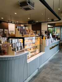 ☕ : Good Barista & Coffee Beans. คาเฟ่ฉะเชิงเทรา