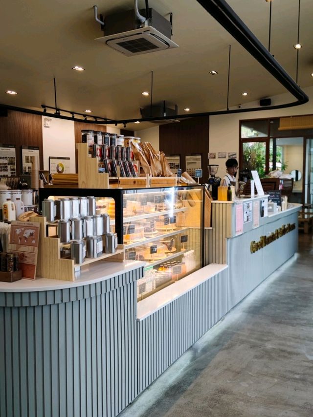 ☕ : Good Barista & Coffee Beans. คาเฟ่ฉะเชิงเทรา