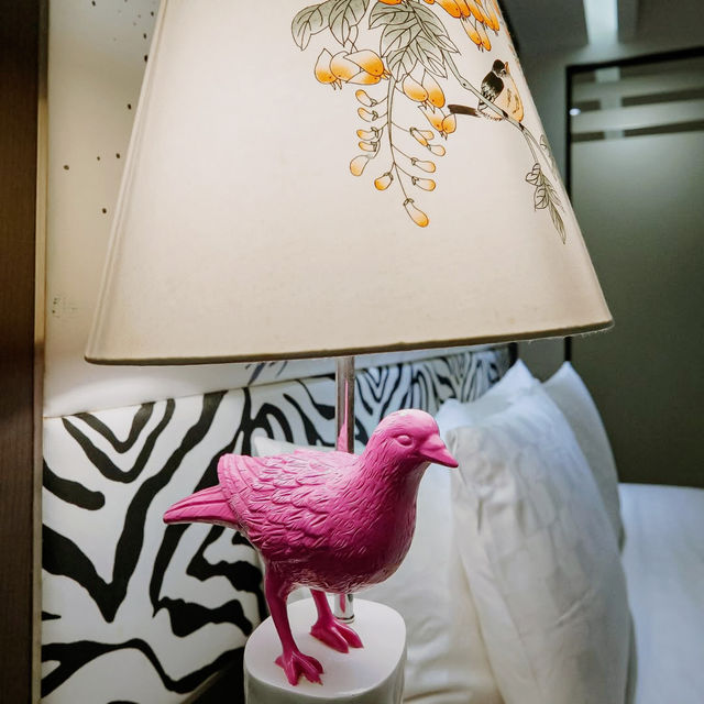A Boutique Haven in the Heart of Bangkok