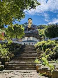 The Bukhansan National Park