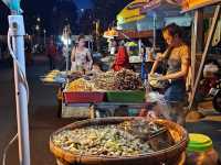 Vibrant food scene in Cambodia 