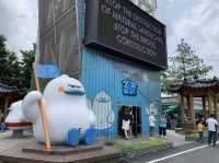 「從首爾飛進童話島：南怡島的每一步都在說故事」