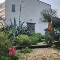 Soak in Nature at Whispering Cafe