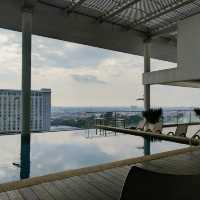 Contemporary Comfort with a Scenic Touch