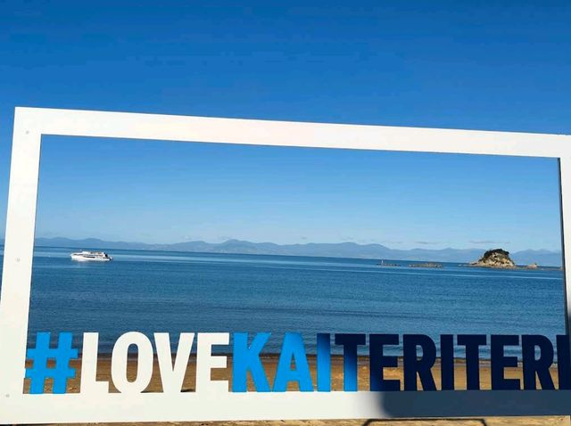 Kaiteriteri Beach