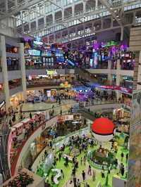 Tianhe City (天河城) – Guangzhou’s Legendary Shopping Landmark