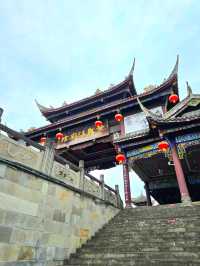遊黄龍溪古鎮不要錯過廊橋