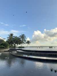 The Best Sunset Spot in Johor Bahru? Try This Seaside Escape at Danga Bay