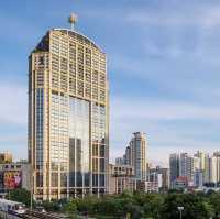 A Sanctuary of Luxury Above the City