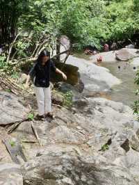 น้ำตกเก้าโจน จ.ราชบุรี