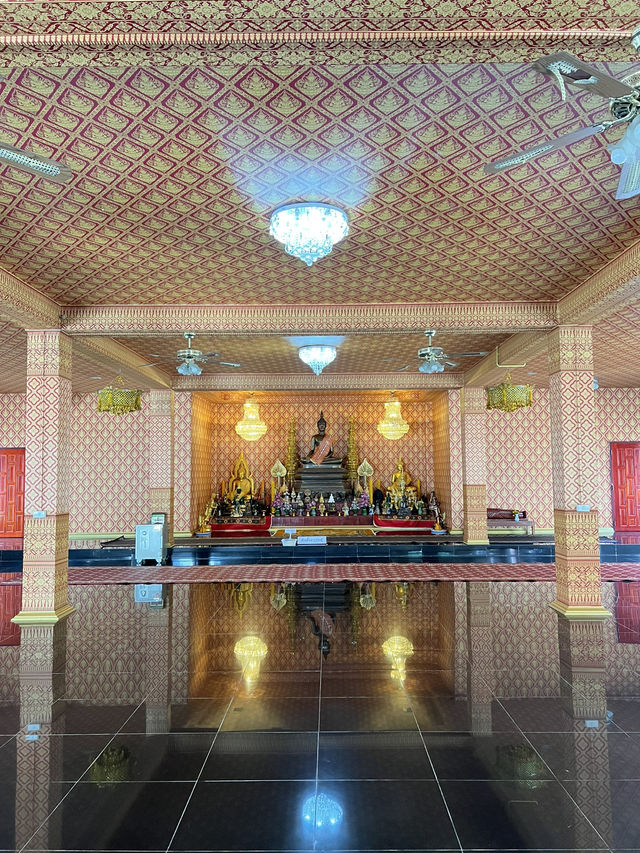 วัดป่าบ้านเชียงงาม หนองหาน อุดรธานี ✨🙏🏻