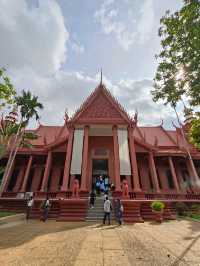 A Brief Encounter with Phnom Penh’s National Museum  