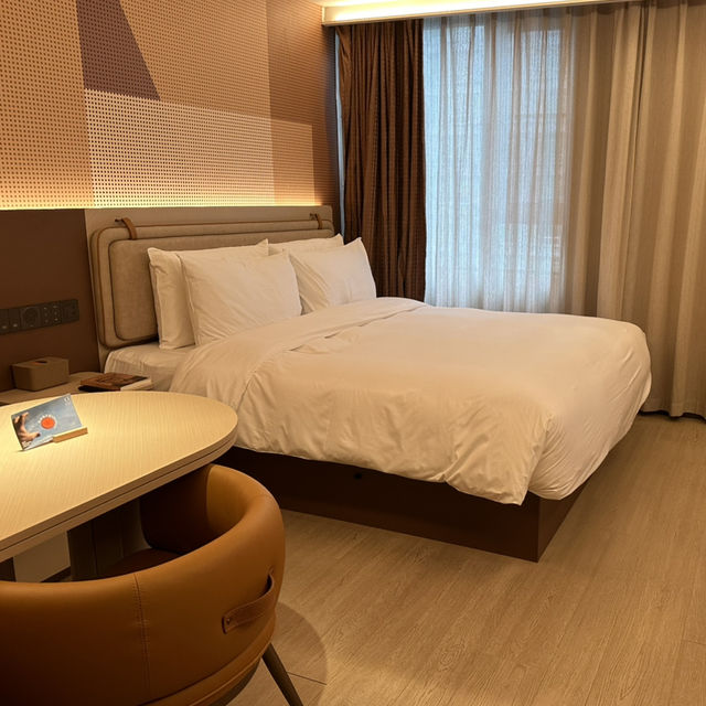 Budget stay in Guangzhou