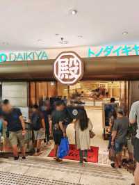 酒店🏨日式🇯🇵放題🥢爆膏🦀奄仔蟹任食
