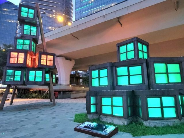 香港｜觀塘海濱花園