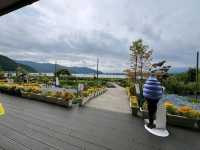 2-Day Fujikawaguchiko Tour: Explore Fuji-Q Highland and the Scenic Four Lakes