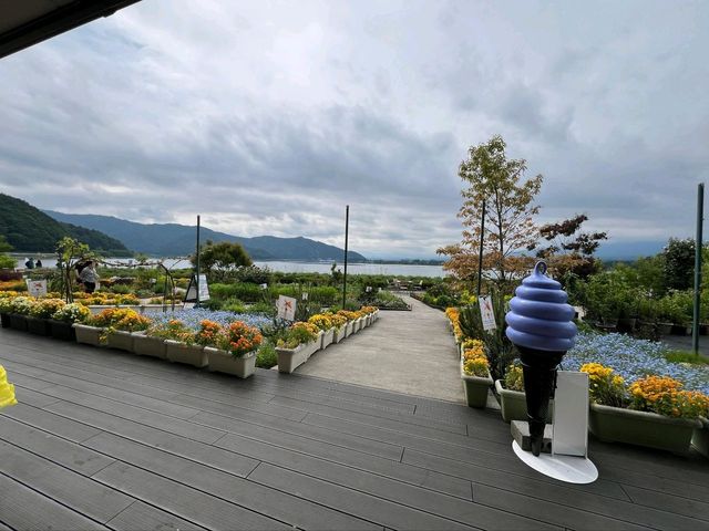 2-Day Fujikawaguchiko Tour: Explore Fuji-Q Highland and the Scenic Four Lakes