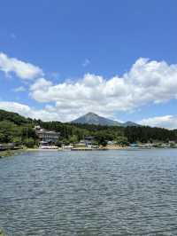 🌊【福島・猪苗代湖】“天鏡湖”と称される美しき湖畔で過ごすリトリート時間