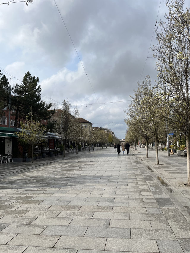 Exploring Pristina: A Glimpse into Europe’s Youngest Capital