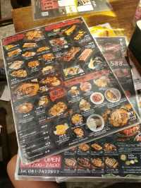 Taisho Bar & Izakaya ร้านสุดเก๋ ย่านสนามบินน้ำ