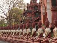 🛕 :  วัดเขาพระอังคาร เที่ยวบุรีรัมย์