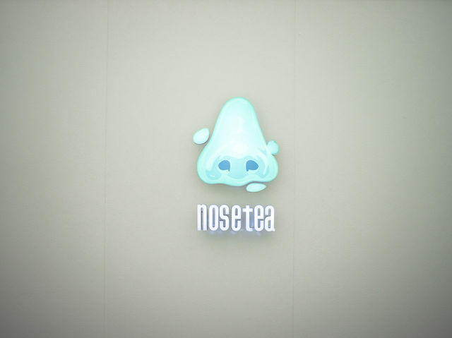 Nose Tea Thailand #สาขาบางแสน