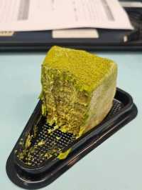 榮獲西式糕餅店金獎的千層蛋糕店